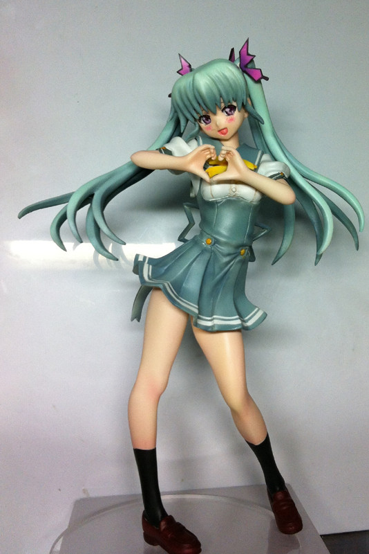 Yamagami Ayane, Hare Tokidoki Otenki Ame, SilkieHeads, Garage Kit, 1/8