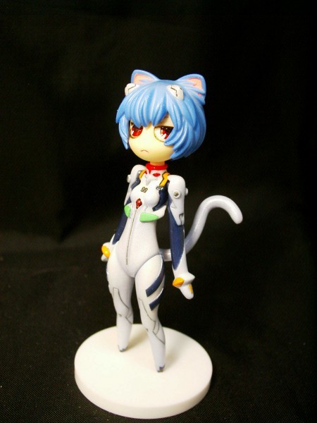 Ayanami Rei (Neko), Shin Seiki Evangelion, Catsup, Garage Kit