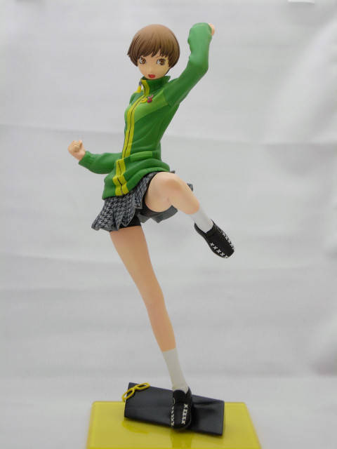 Satonaka Chie, Persona 4, 8 Beam, Garage Kit