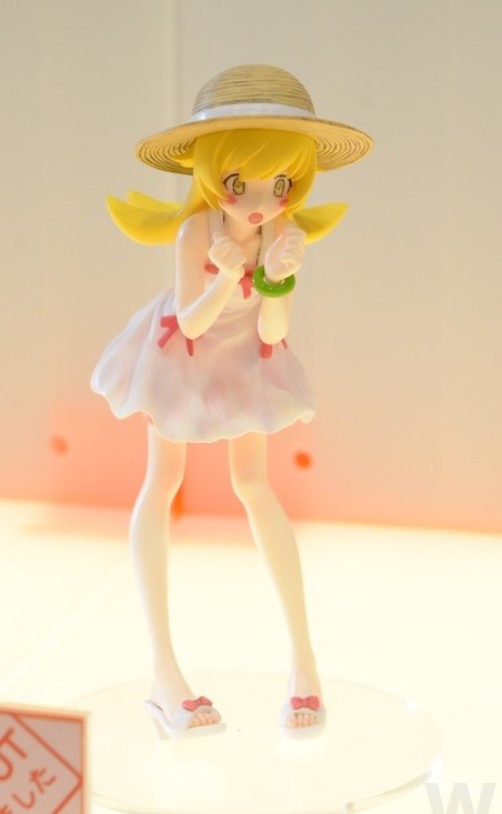 Oshino Shinobu, Nisemonogatari, 83℃, Garage Kit