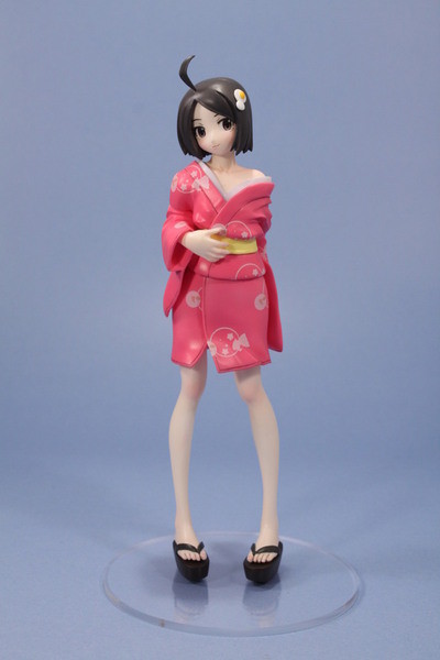 Araragi Tsukihi, Nisemonogatari, 83℃, Garage Kit