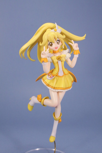 Cure Peace, Smile Precure!, 83℃, Garage Kit