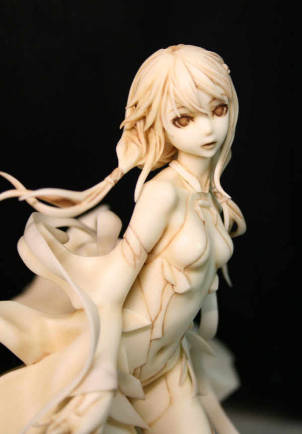 Yuzuriha Inori, Guilty Crown, Shokubutsu Shoujoen, Garage Kit, 1/8