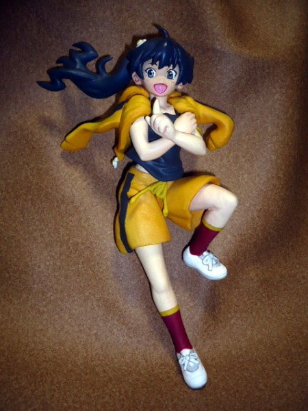 Araragi Karen, Nisemonogatari, T.M.T, Garage Kit