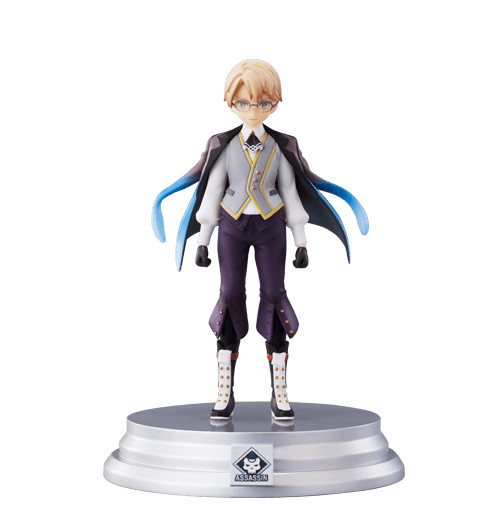 Dr. Jekyll and Mr. Hyde (Assassin), Fate/Grand Order, Aniplex, Trading