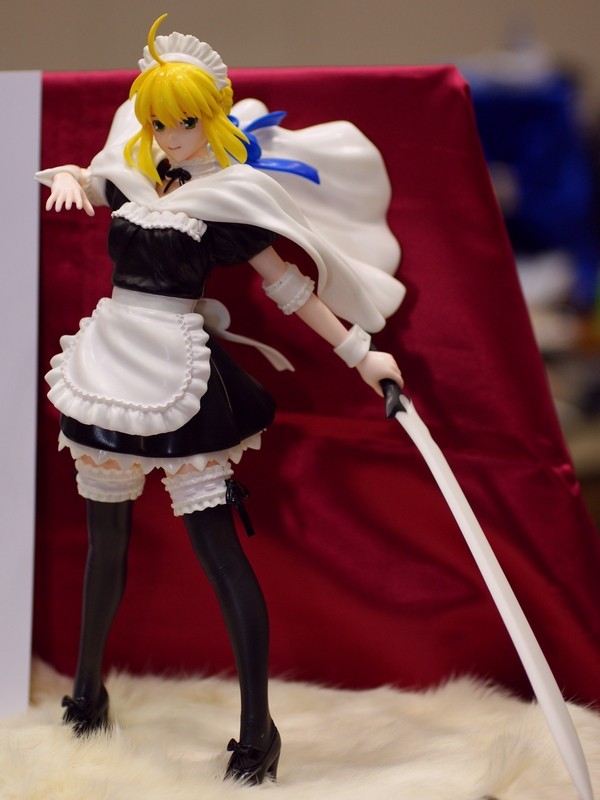 Altria Pendragon (Saber), Fate/Hollow Ataraxia, Sattomikun, Garage Kit, 1/5.5