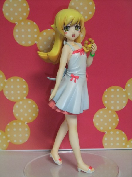 Oshino Shinobu, Nisemonogatari, Gankura, Garage Kit, 1/8