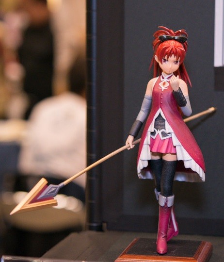 Sakura Kyouko, Mahou Shoujo Madoka☆Magica, Dennou Zoukei Kenkyuujo, Garage Kit