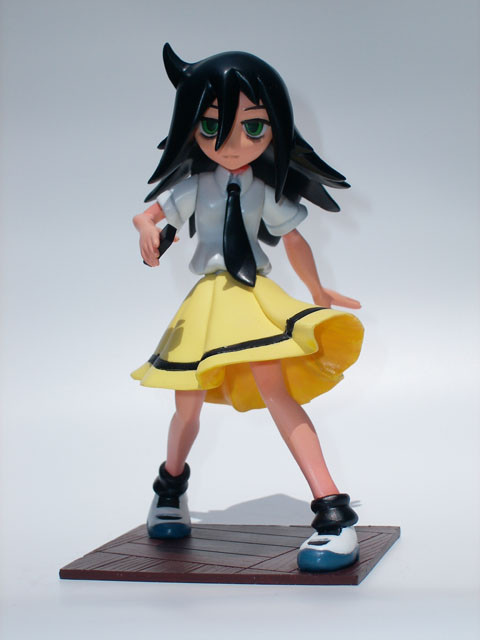 Kuroki Tomoko, Watashi Ga Motenai No Wa Dou Kangaete Mo Omaera Ga Warui!, Nunomarudou, Garage Kit