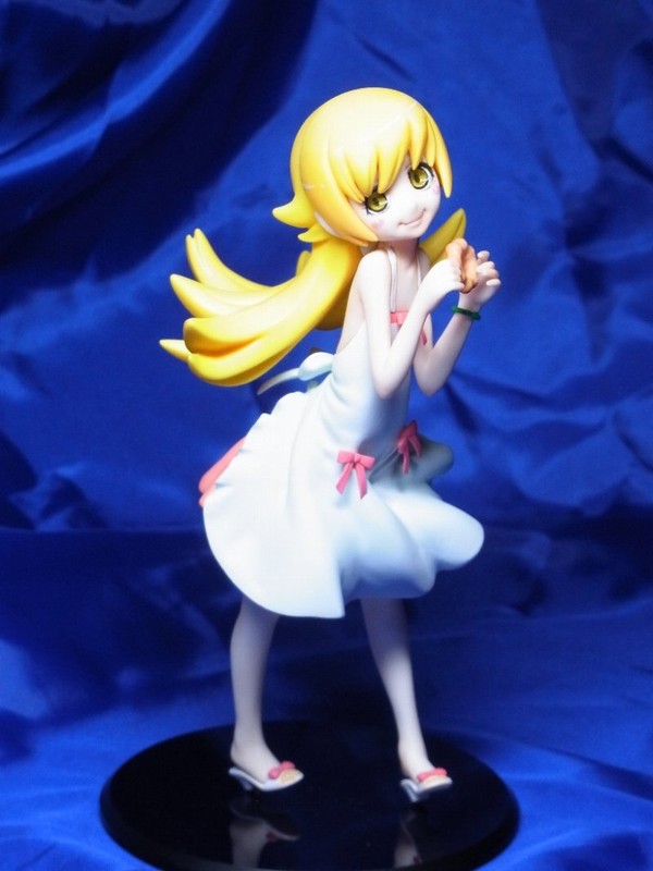 Oshino Shinobu, Nisemonogatari, Coneckers, Garage Kit