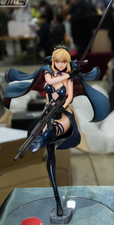 Altria Pendragon ((Alter)), Fate/Grand Order, Return, Garage Kit