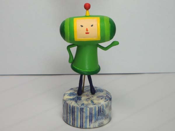 Ouji, Katamari Damacy, Sayonara Nekozukin-chan, Garage Kit