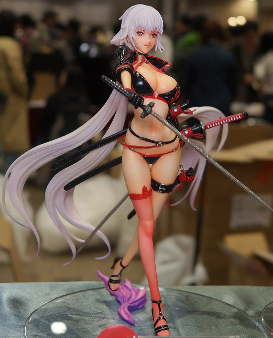 Jeanne d'Arc (Alter) (Mizugi II), Fate/Grand Order, Return, Garage Kit