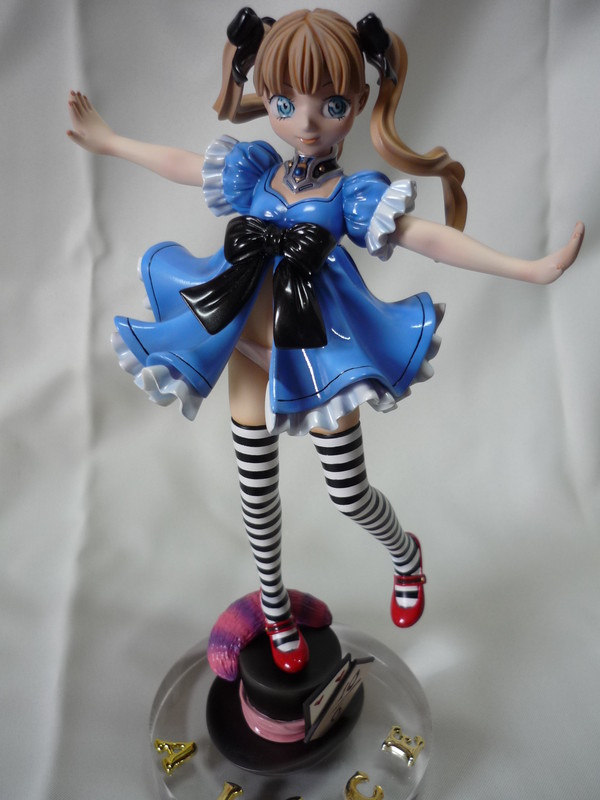 Alice, Alice's Adventures In Wonderland, Vastra-da, Garage Kit