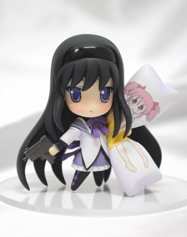 Akemi Homura (SD), Mahou Shoujo Madoka☆Magica, Kuni20xx, Garage Kit