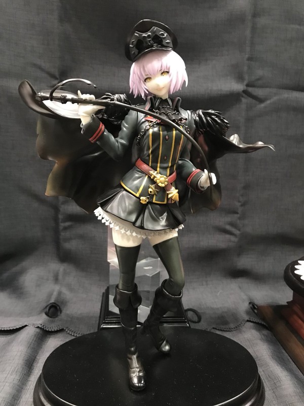 Jeanne d'Arc (Alter) (Military Uniform), Fate/Grand Order, Kuma no Me, Garage Kit, 1/6