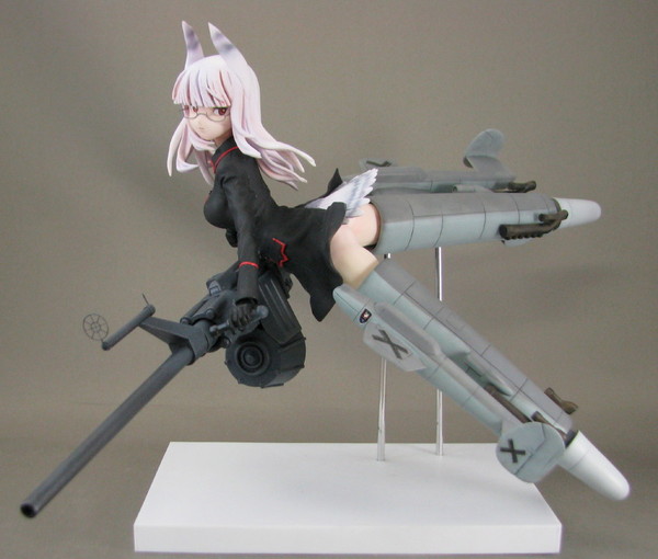 Heidemarie W Schnaufer, Gekijouban Strike Witches, Ara Ara Komatta Dou, Garage Kit, 1/8