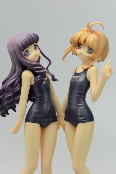 Kinomoto Sakura (Swimsuit), Card Captor Sakura, T's System, Garage Kit, 1/6