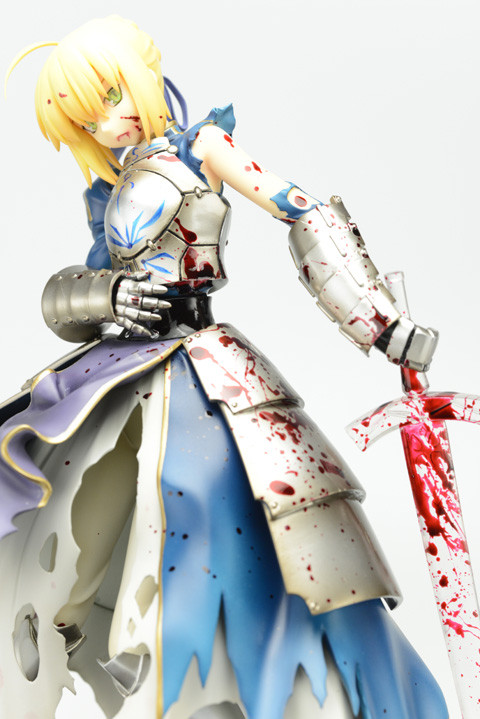 Altria Pendragon (Saber, Full Gear), Fate/Stay Night, T's System, Garage Kit, 1/6