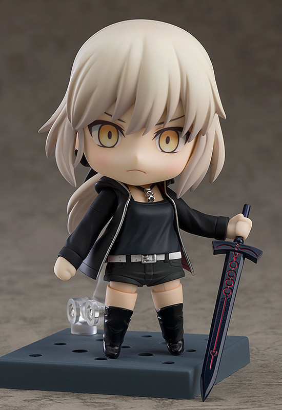 Altria Pendragon (Saber, (Alter), Shinjuku), Fate/Grand Order, Good Smile Company, Action/Dolls, 4580416908573
