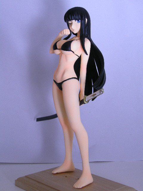 Ikaruga (Swimsuit), Senran Kagura, Hachi Kyokudou, Garage Kit