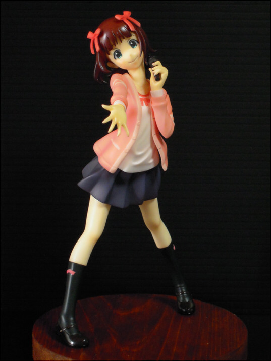 Amami Haruka, THE IDOLM@STER (TV Animation), Tennen Pernament, Garage Kit