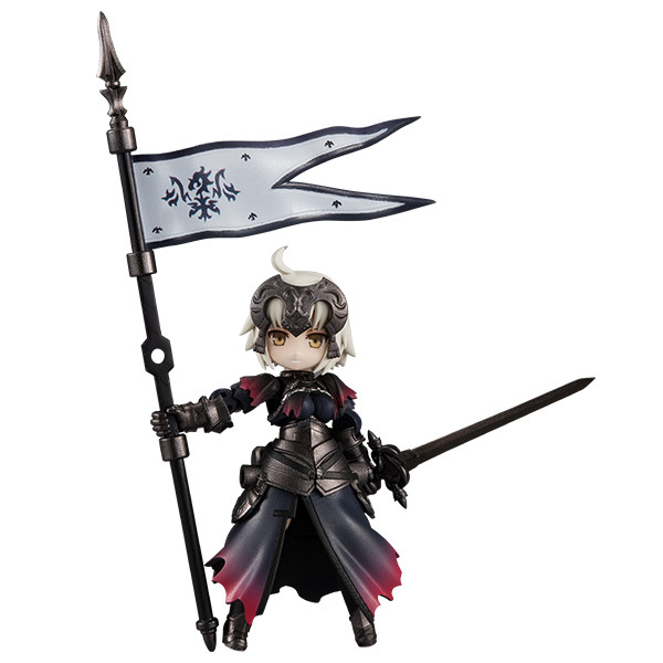 Jeanne d'Arc (Alter) (Avenger), Fate/Grand Order, MegaHouse, Trading, 4535123828515