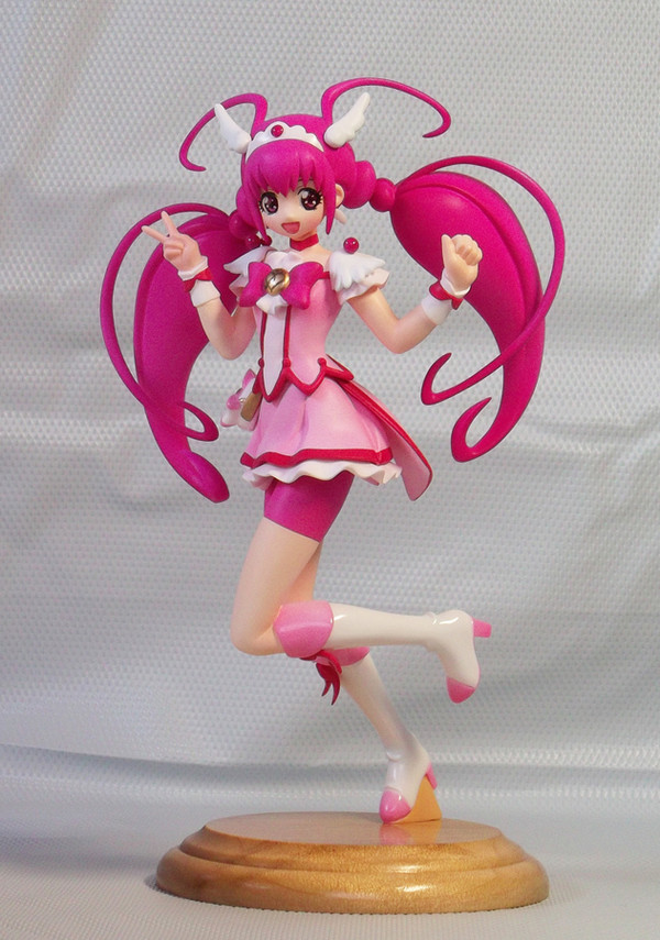 Cure Happy, Smile Precure!, Tamagawa Seishun Space, Garage Kit