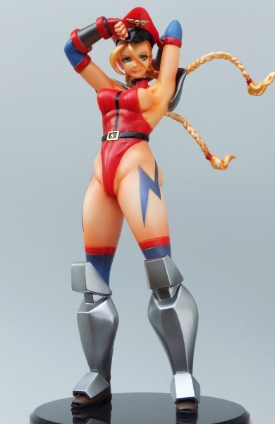 Cammy (Cosplay), Street Fighter IV, Mad Hands, Garage Kit