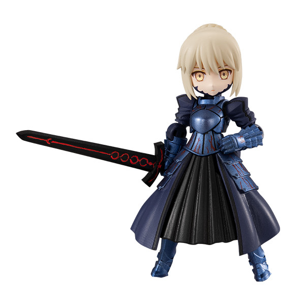 Altria Pendragon (Saber, (Alter)), Fate/Grand Order, MegaHouse, Trading, 4535123828515