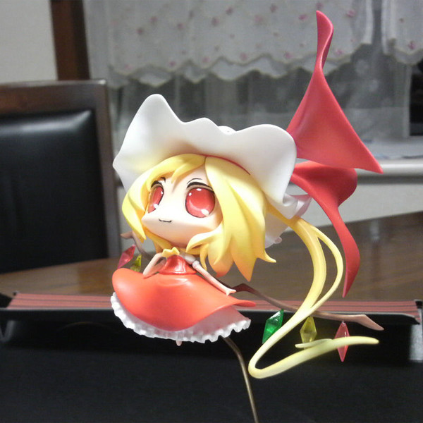 Flandre Scarlet (SD), Touhou Project, Zoukeidokoro Odabutsuan, Garage Kit