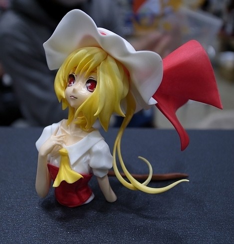 Flandre Scarlet, Touhou Project, Zoukeidokoro Odabutsuan, Garage Kit