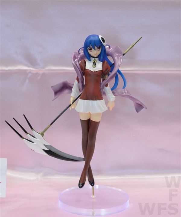 Haqua du Lot Herminium, Kami Nomi Zo Shiru Sekai, LaFavorite, Garage Kit