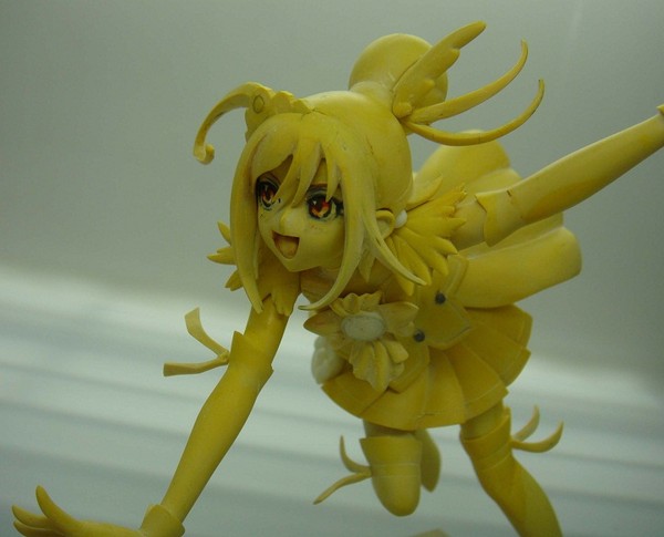 Cure Sunny, Smile Precure!, Hybridize, Garage Kit