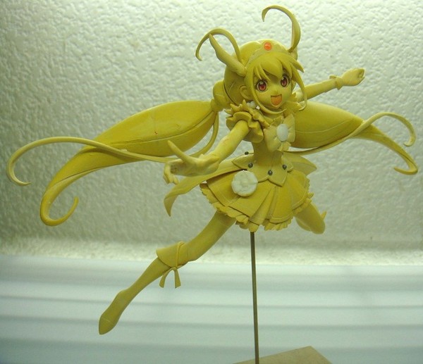 Cure Happy, Smile Precure!, Hybridize, Garage Kit