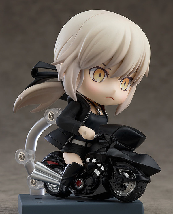 Altria Pendragon, Cavall The 2nd (Saber, (Alter), Shinjuku & Cuirassier Noir), Fate/Grand Order, Good Smile Company, Action/Dolls, 4580416908566