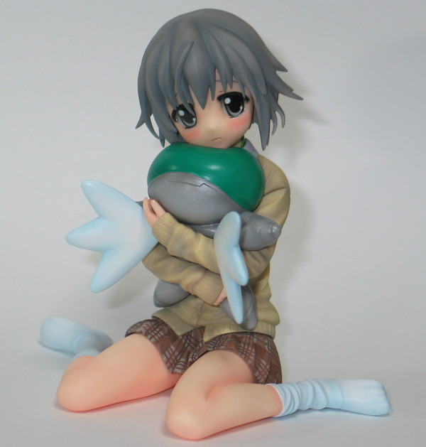 Kusakabe Rin, Accel World, GS Project, Garage Kit