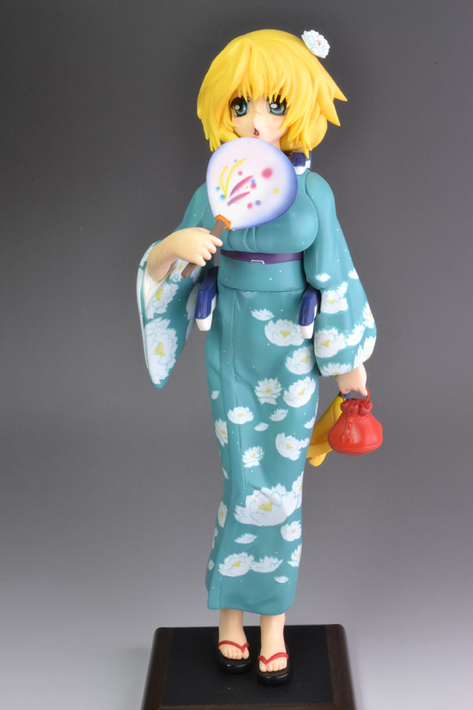 Mary Stuart (Kimono), Kyoukai Senjou No Horizon II, Yamada-Mokei, Garage Kit