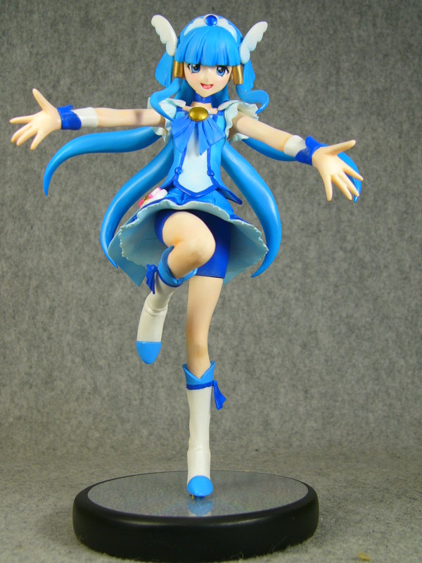 Cure Beauty, Smile Precure!, INF, Garage Kit, 1/7