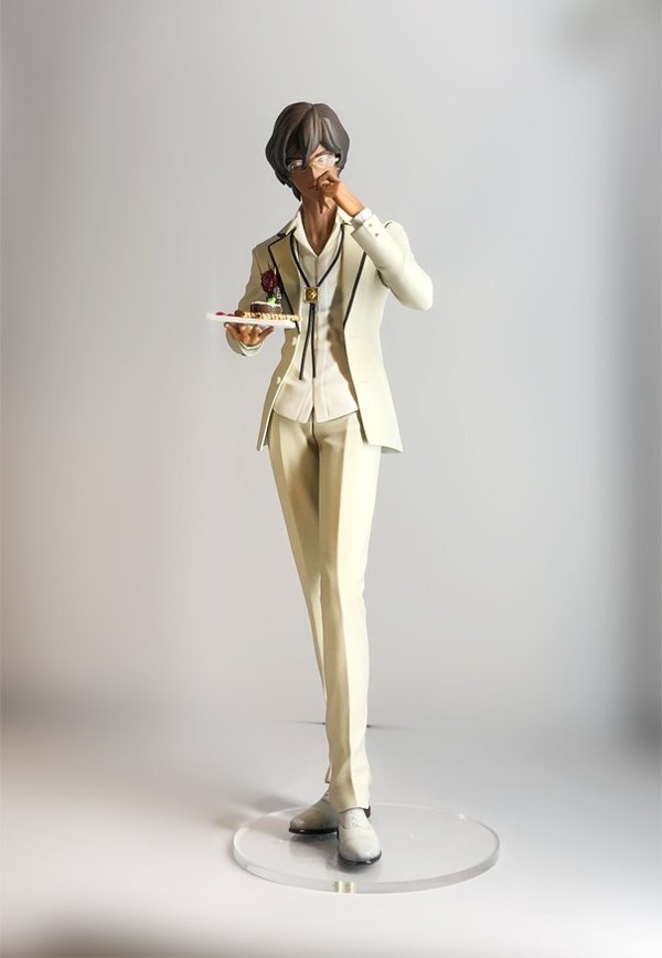 Arjuna (Fondant au Chocolat), Fate/Grand Order, Fox Frame, Garage Kit, 1/8