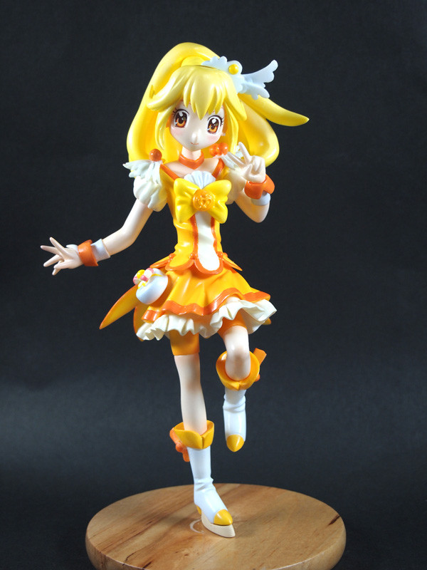 Cure Peace, Smile Precure!, White Bell, Garage Kit