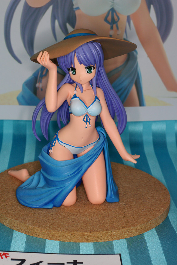 Feena Fam Earthlight (Swimsuit), Yoake Mae Yori Ruri-iro Na, Eyewater, Garage Kit