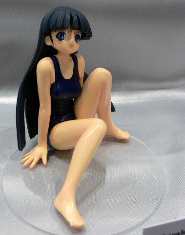 Kusakabe Yuuki (Swimsuit), To Heart 2, Carrey, Garage Kit, 1/8