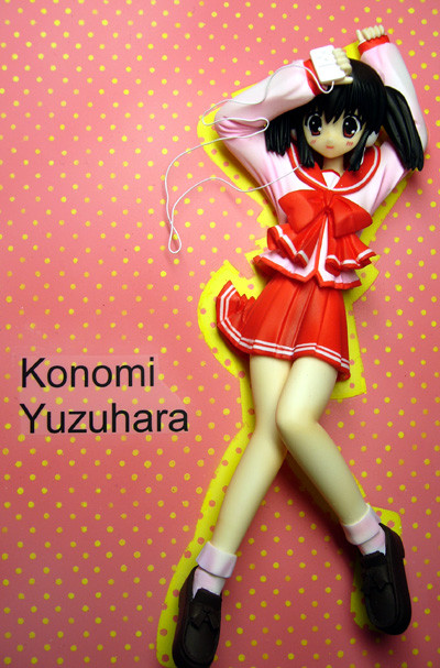 Yuzuhara Konomi, To Heart 2, Ah Denchuu Moken, Garage Kit, 1/8