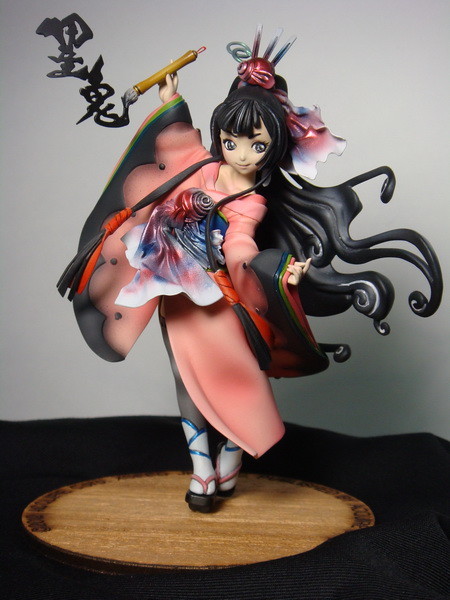 Mitsuhime, Sumioni, DAVYACE, Garage Kit