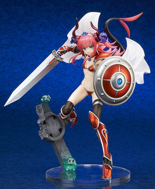 Elizabeth Báthory (Saber, Brave), Fate/Grand Order, Ques Q, Garage Kit, 1/7