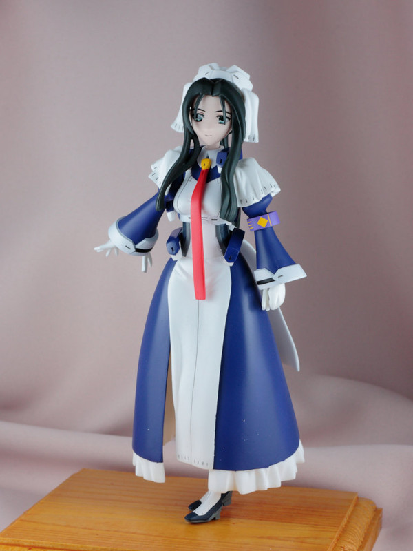 Musashi, Kyoukai Senjou No Horizon, Mizuumi no Soko, Garage Kit