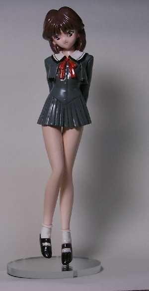 Hayakawa Moemi, Video Girl Ai, B-Club, Garage Kit, 1/8