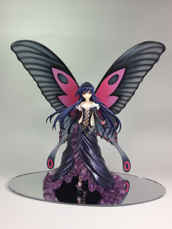 Kuroyukihime, Accel World, Tsuru no Yakata, Garage Kit, 1/8