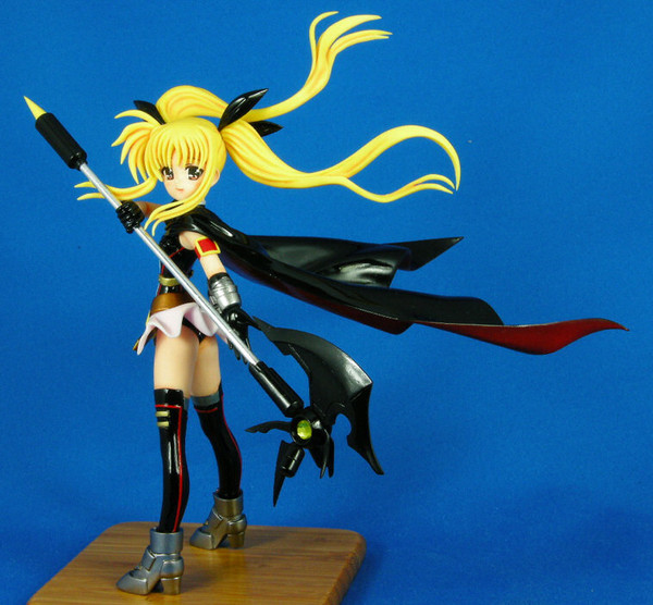 Fate T. Harlaown, Mahou Shoujo Lyrical Nanoha The Movie 2nd A's, Usa P House, Garage Kit